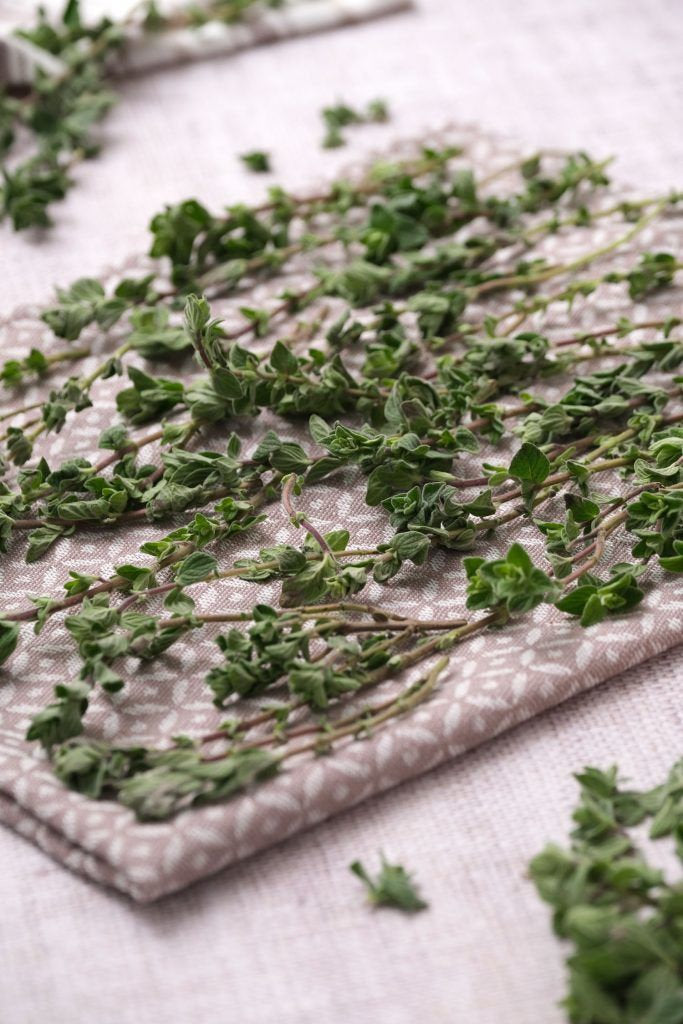 Oregano dried, wild and organic, best quality 60gm
