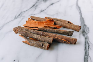 50g Cinnamon Cassia Sticks organic natural ,  Indian brand, ships from Montreal