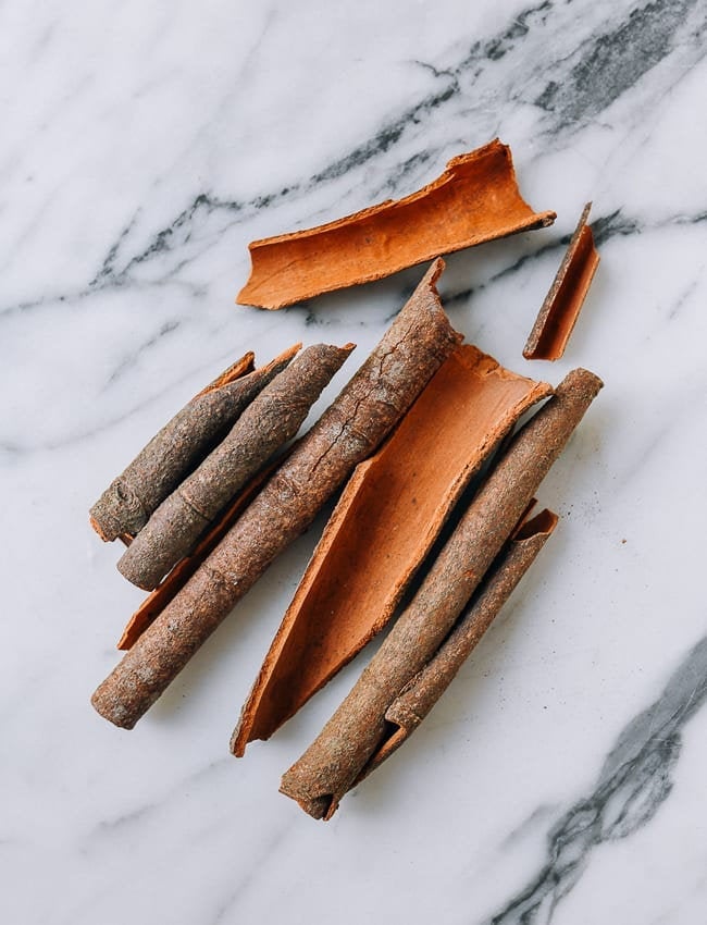 50g Cinnamon Cassia Sticks organic natural ,  Indian brand, ships from Montreal