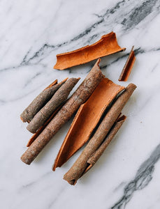 50g Cinnamon Cassia Sticks organic natural ,  Indian brand, ships from Montreal