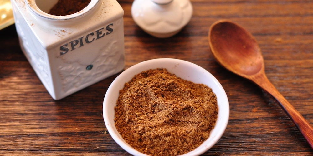 100gm Garam masala, spice blend seasoning  , Extra Fine powder, Tit-Bit brand from India. ships from Montreal