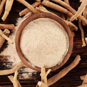 ASHWAGANDHA POWDER 100G, Indian ginseng, ships from Montreal