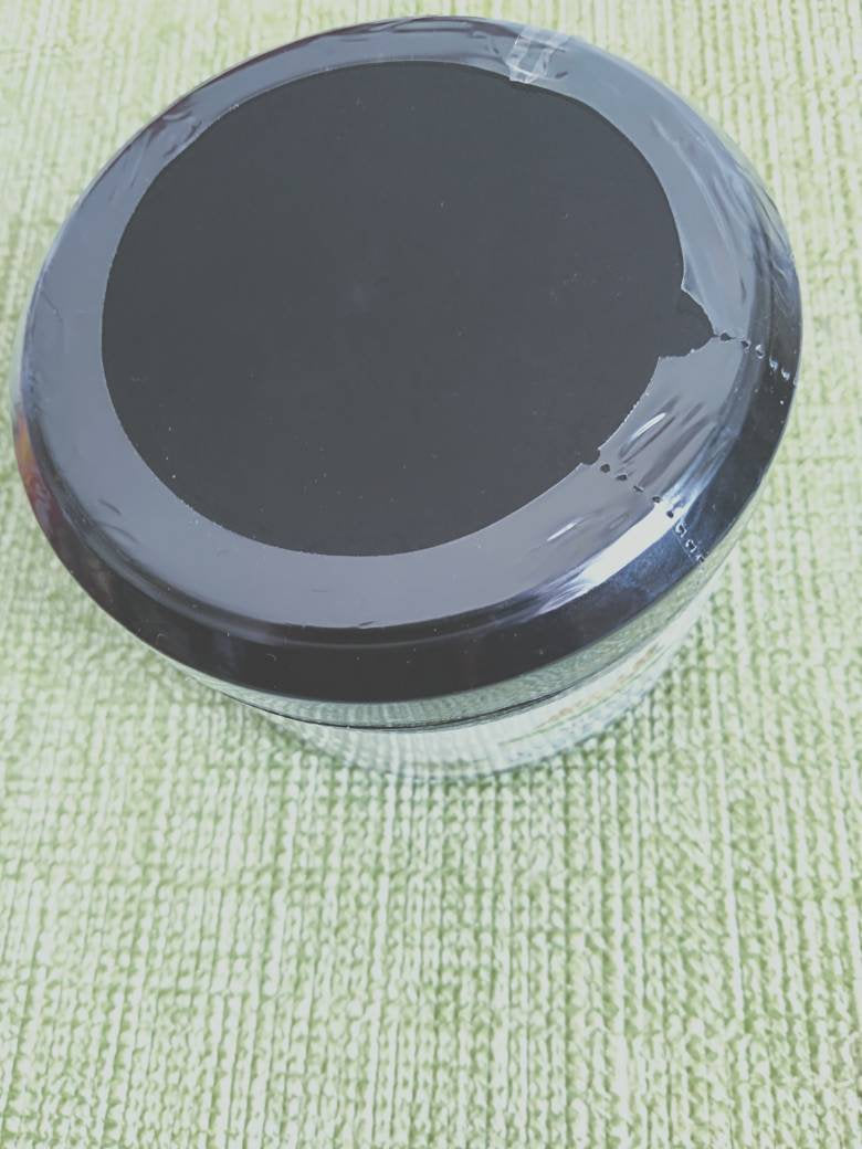 Moroccan black soap with argan oil, Exfoliating Soap for Face and Body , Hammam and Bath Cleanser. Savon Noir Du Maroc 250gm 8.81 Oz