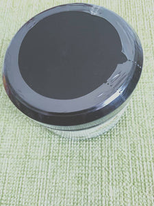 Moroccan black soap with argan oil, Exfoliating Soap for Face and Body , Hammam and Bath Cleanser. Savon Noir Du Maroc 250gm 8.81 Oz