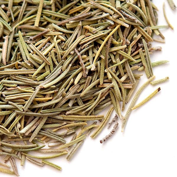 Rosemary whole dried leaves, organic, great quality, 50gm ships from Montreal