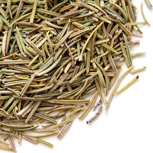 Rosemary whole dried leaves, organic, great quality, 50gm ships from Montreal