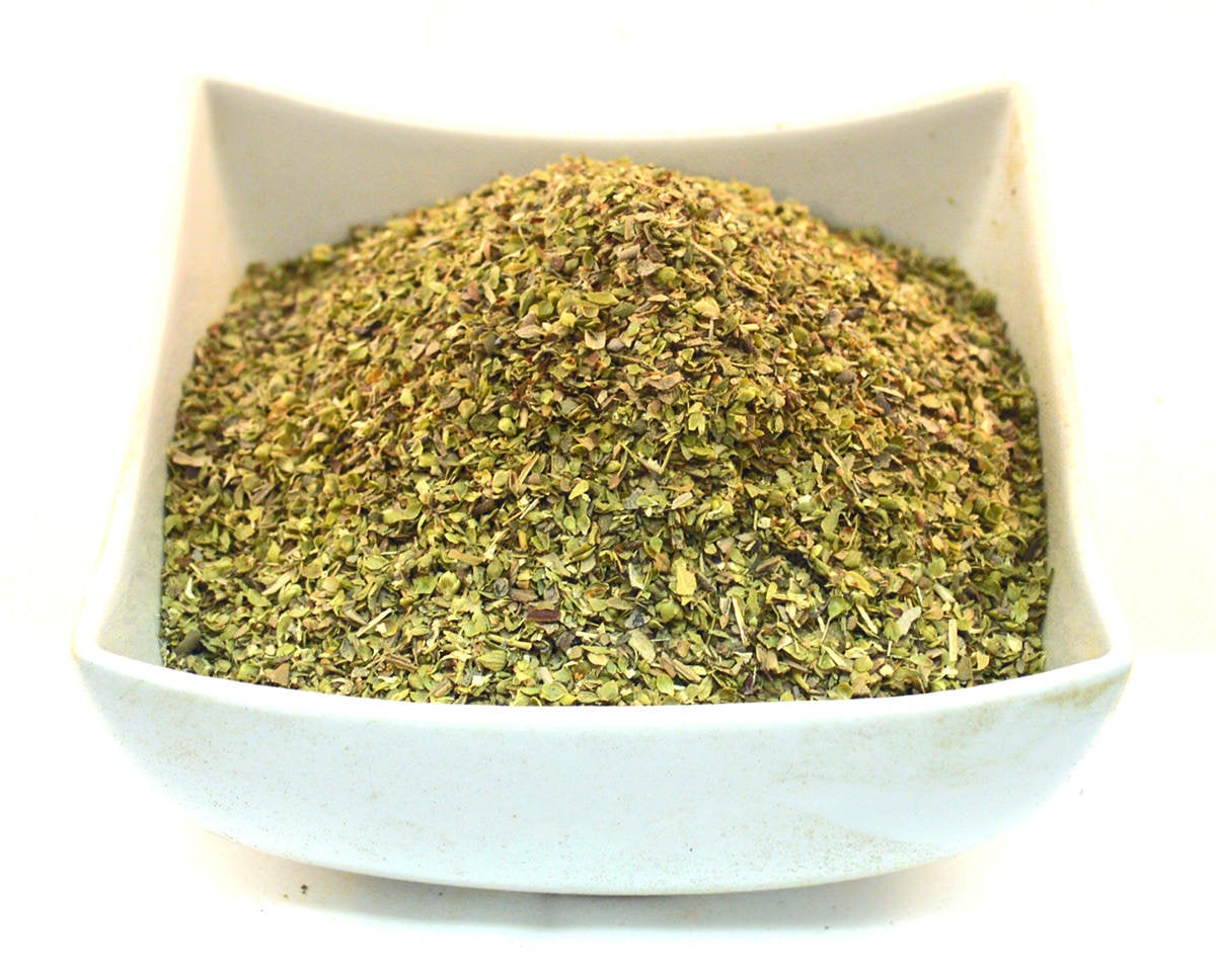 Oregano dried, wild and organic, best quality 60gm