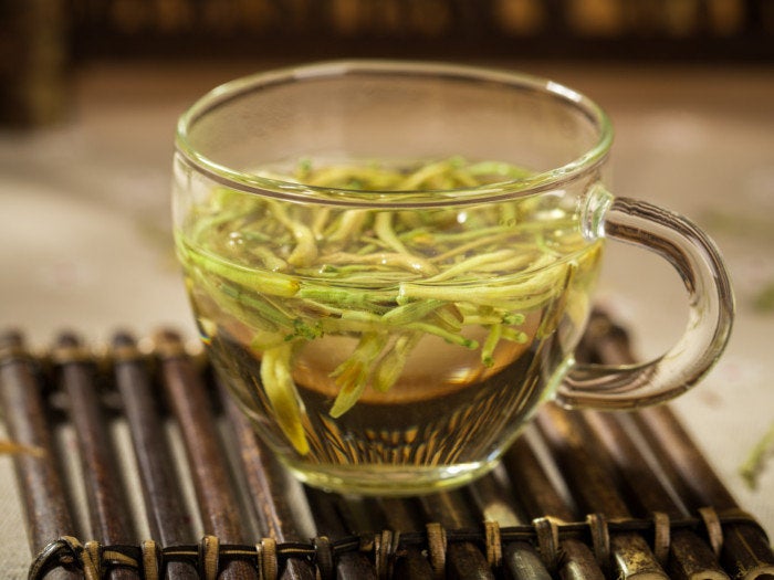 Honeysuckle dried buds organic natural, woodbine, Jin Yin Hua, Japanese Honeysuckle, Honeysuckle dried blossoms, Honeysuckle Healthy tea 35g
