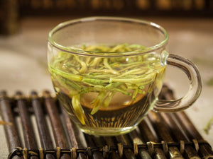 Honeysuckle dried buds organic natural, woodbine, Jin Yin Hua, Japanese Honeysuckle, Honeysuckle dried blossoms, Honeysuckle Healthy tea 35g