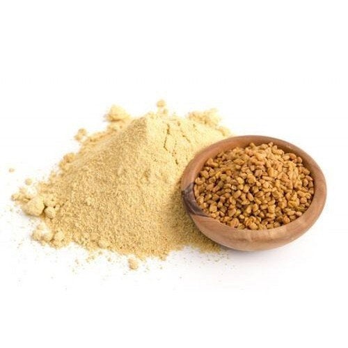 100g fenugreek powder , Organic, natural, Methi seeds powder, TitBit indian brand, ships from Montreal