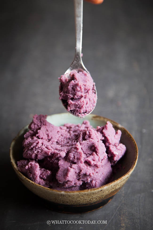 Purple Yam Ube powder  by Giron Foods, great quality to make healthy delicious desserts, milkshake and ice creams, 115gm ships from Montreal