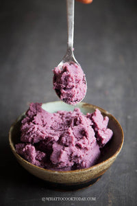 Purple Yam Ube powder  by Giron Foods, great quality to make healthy delicious desserts, milkshake and ice creams, 115gm ships from Montreal