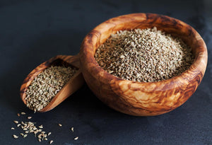 100g  Carom Seeds (Ajwain) , Organic, natural,  TitBit indian brand, ships from Montreal