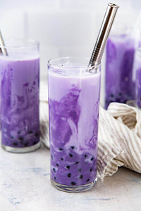 Purple Yam Ube powder  by Giron Foods, great quality to make healthy delicious desserts, milkshake and ice creams, 115gm ships from Montreal