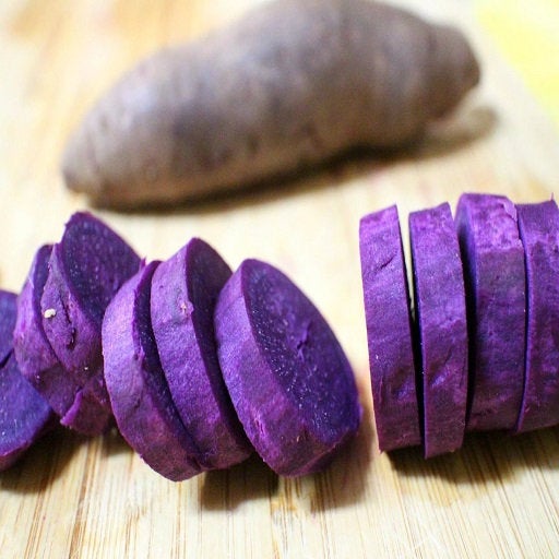 Purple Yam Ube powder  by Giron Foods, great quality to make healthy delicious desserts, milkshake and ice creams, 115gm ships from Montreal