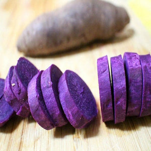 Purple Yam Ube powder  by Giron Foods, great quality to make healthy delicious desserts, milkshake and ice creams, 115gm ships from Montreal